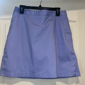 Adidas Climacool Gold Skirt/Skort in Light Lavender